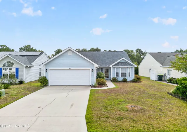 Photo 2 of Single family home for sale at 907 Wyndfall Dr Sw, Sunset Beach, NC 28468 | MLS# 100591528 | Listing updated on 2026-09-01
