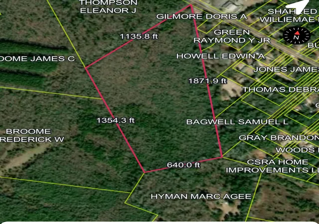 Photo 1 of Land for sale at (Undisclosed), Hephzibah, GA 30815 | MLS# 98254454 | Listing updated on 2026-08-18