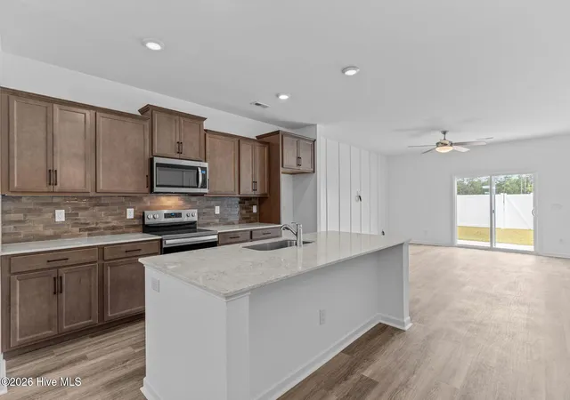 Photo 4 of Townhouse for sale at 7145 Fisk Dr NE #Lot 52, Leland, NC 28451 | MLS# 100588515 | Listing updated on 2026-09-20