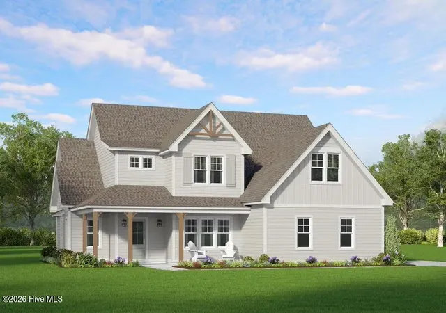 Photo 1 of Single family home for sale at 620 Gregory St, Carthage, NC 28327 | MLS# 100583756 | Listing updated on 2026-09-22