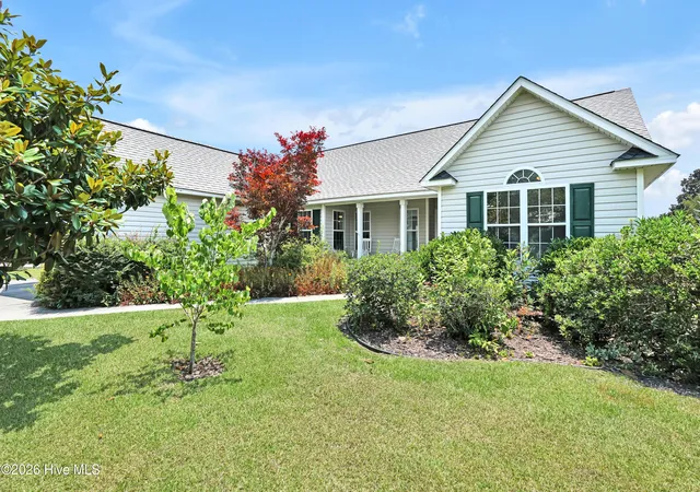 Photo 1 of Single family home for sale at 3012 Lagar Ln, Wilmington, NC 28405 | MLS# 100588893 | Listing updated on 2026-08-18