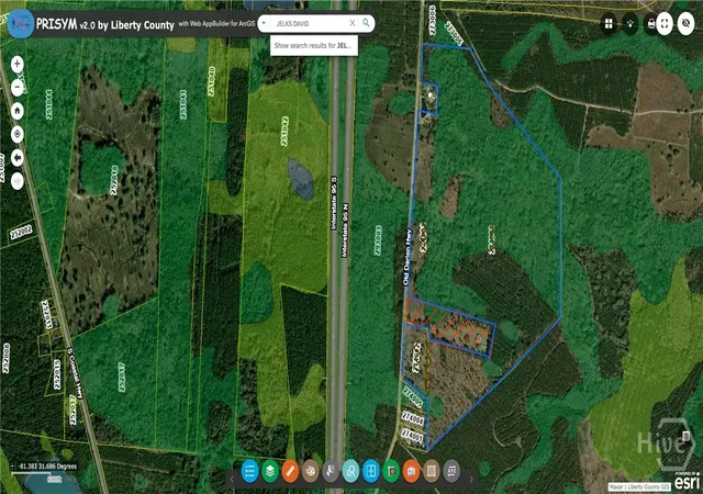 2nd image of Old Darien Hwy, Riceboro, GA 31323 | MLS# SA334910