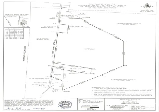 Photo 3 of Land for sale at Old Darien Hwy, Riceboro, GA 31323 | MLS# SA334910 | Listing updated on 2026-07-07