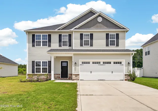 Photo 1 of Single family home for sale at 471 Worsley Way, Jacksonville, NC 28546 | MLS# 100580957 | Listing updated on 2026-08-18