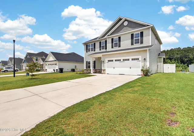 Photo 2 of Single family home for sale at 471 Worsley Way, Jacksonville, NC 28546 | MLS# 100580957 | Listing updated on 2026-08-18