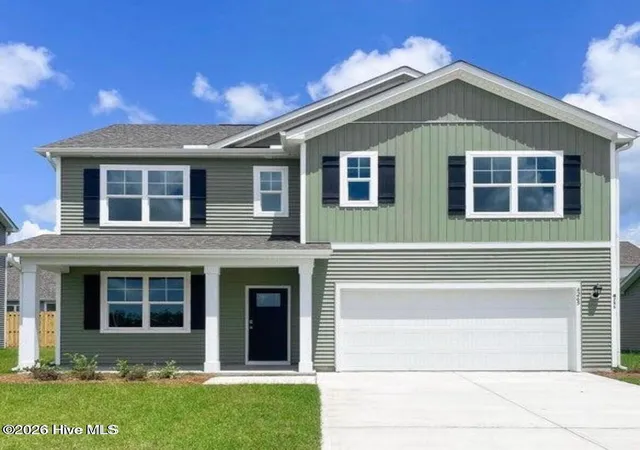 Homes for sale in Navassa, NC | 1212 Sandy Heights Loop #Lot  147, Navassa, NC 28451 | MLS# 100563947