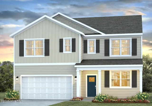 Homes for sale in Navassa, NC | 1212 Sandy Heights Loop #Lot  147, Navassa, NC 28451 | MLS# 100563947