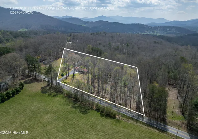 Homes for sale in Warne, NC | 1266 Ford Rd, Warne, NC 28909 | MLS# 98544350