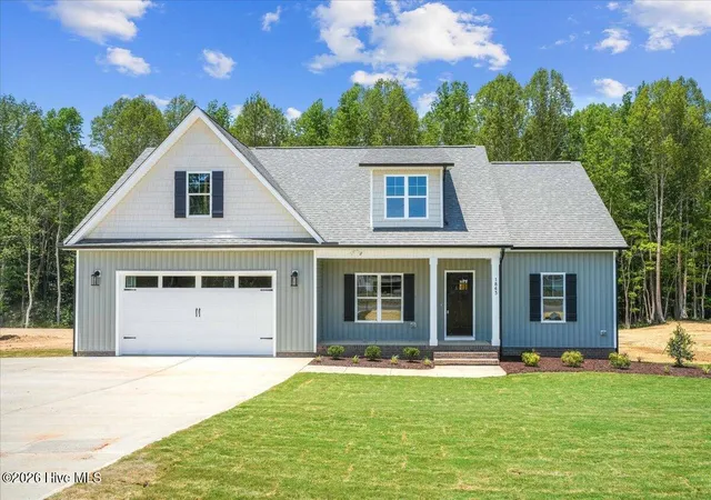 Homes for sale in Spring Hope, NC | 1843 S Big Woods Rd, Spring Hope, NC 27882 | MLS# 100569366