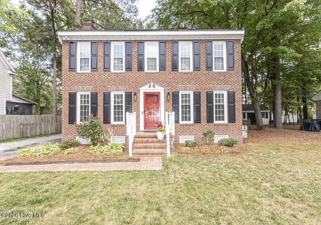 Photo 1 of Single family home for sale at 4013 Crosswinds Dr, Rocky Mount, NC 27803 | MLS# 100584793 | Listing updated on 2026-09-14