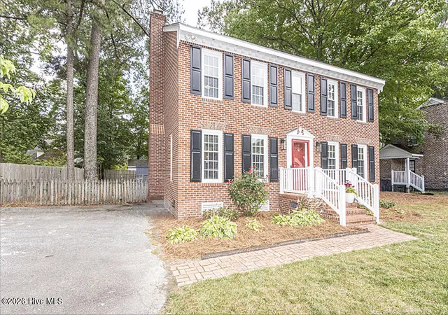 Photo 1 of Single family home for sale at 4013 Crosswinds Dr, Rocky Mount, NC 27803 | MLS# 100584793 | Listing updated on 2026-10-16