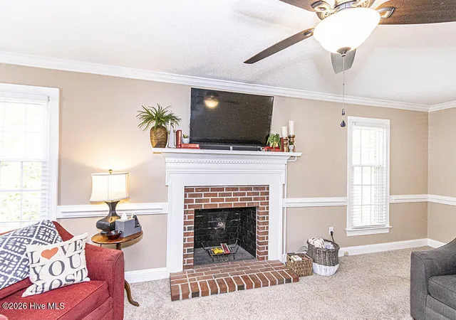 Photo 3 of Single family home for sale at 4013 Crosswinds Dr, Rocky Mount, NC 27803 | MLS# 100584793 | Listing updated on 2026-09-14