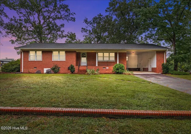Photo 1 of Single family home for sale at 60 Lancaster Dr, Goldston, NC 27252 | MLS# 100573546 | Listing updated on 2026-08-18