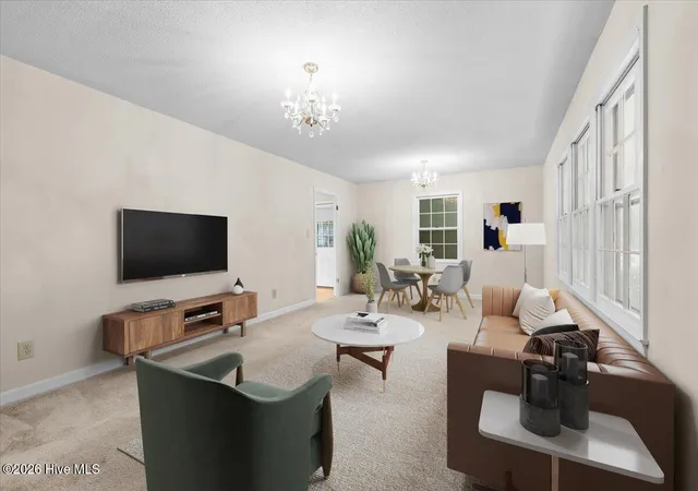Photo 4 of Single family home for sale at 60 Lancaster Dr, Goldston, NC 27252 | MLS# 100573546 | Listing updated on 2026-08-18