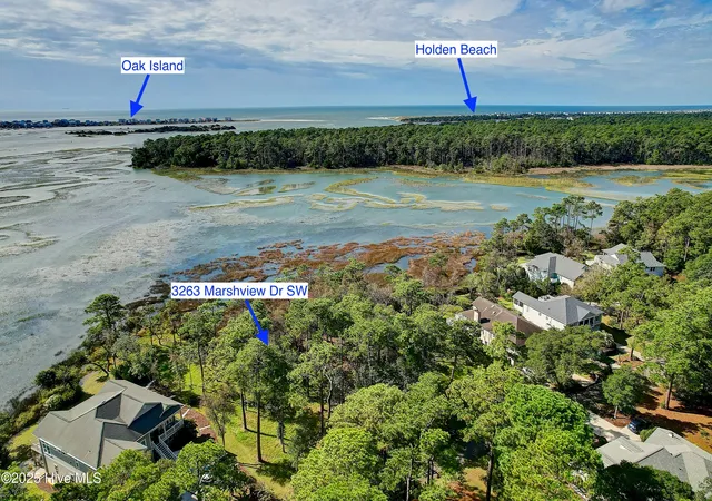 Photo 3 of Land for sale at 3263 Marsh View Dr Sw, Supply, NC 28462 | MLS# 100533806 | Listing updated on 2026-06-30