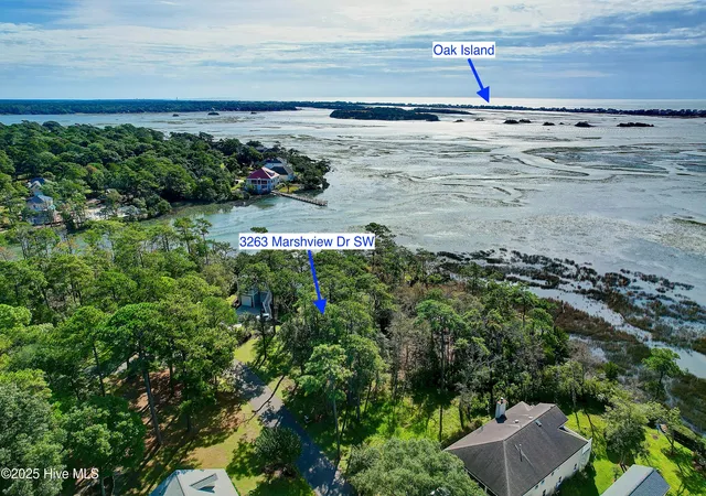 Photo 4 of Land for sale at 3263 Marsh View Dr SW, Supply, NC 28462 | MLS# 100533806 | Listing updated on 2026-06-30