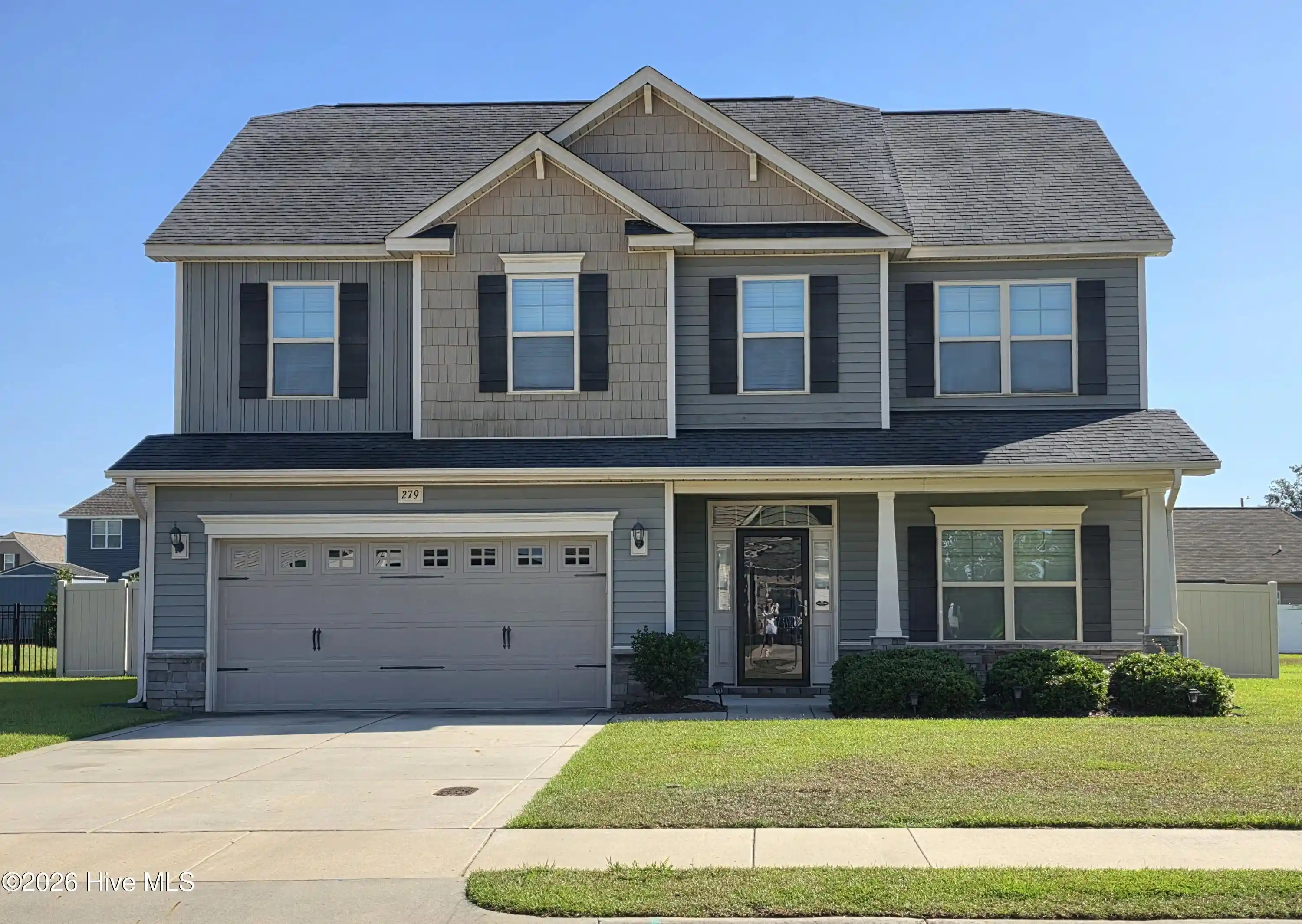 Single family home for sale at 279 Copper Crk Dr, Winterville, NC 28590 | MLS# 100592447