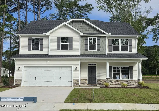 Homes for sale in Ayden, NC | 981 Rialto Ln, Ayden, NC 28513 | MLS# 100556901