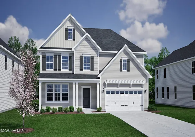 Photo 1 of Single family home for sale at 291 Lookout Point, Hampstead, NC 28443 | MLS# 100595126 | Listing updated on 2026-09-05