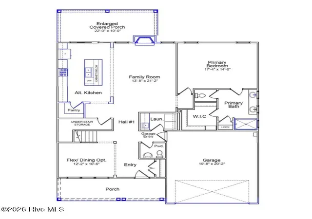 Photo 2 of Single family home for sale at 291 Lookout Point, Hampstead, NC 28443 | MLS# 100595126 | Listing updated on 2026-09-05