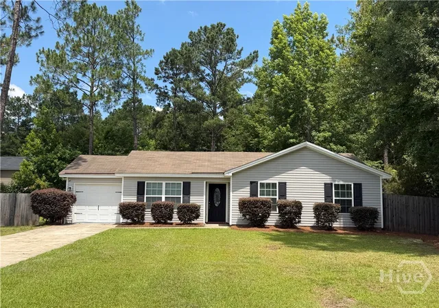 Photo 1 of Single family home for sale at 157 Blackwater Way, Springfield, GA 31329 | MLS# SA361640 | Listing updated on 2026-07-31