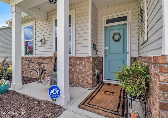 Photo 3 of Single family home for sale at 1608 E New Carraway Pl SE, Bolivia, NC 28422 | MLS# 100590102 | Listing updated on 2026-08-31