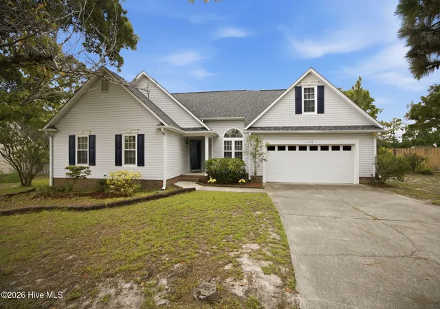 Photo 2 of Single family home for sale at 6318 Standsberry Ln, Wilmington, NC 28412 | MLS# 100599970 | Listing updated on 2026-08-29