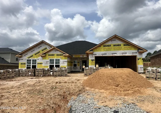 Photo 1 of Single family home for sale at 3438 Stockport Dr, Hephzibah, GA 30815 | MLS# 100593059 | Listing updated on 2026-09-04