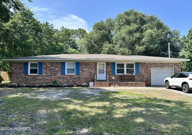 Homes for sale in Wilmington, NC | 549 Mohican Trl, Wilmington, NC 28409 | MLS# 100585283