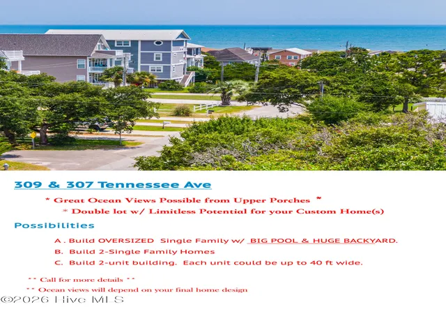5th image of 309 Tennessee Ave, Carolina Beach, NC 28428 | MLS# 100567012