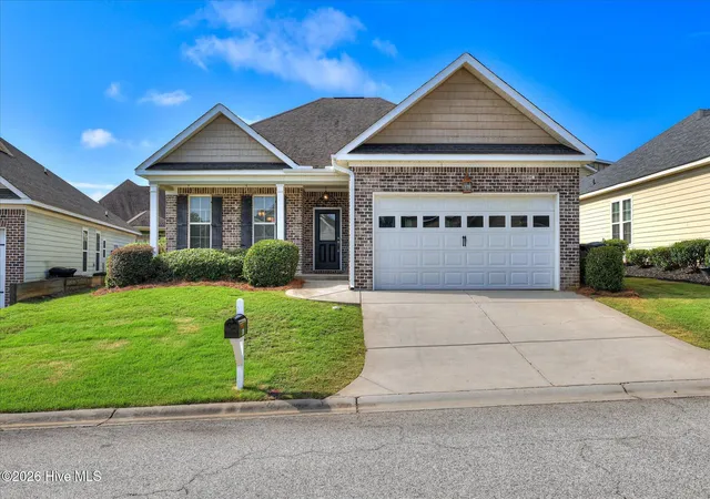 Photo 1 of Single family home for sale at 5710 Audrey Ln, Grovetown, GA 30813 | MLS# 100593572 | Listing updated on 2026-08-18