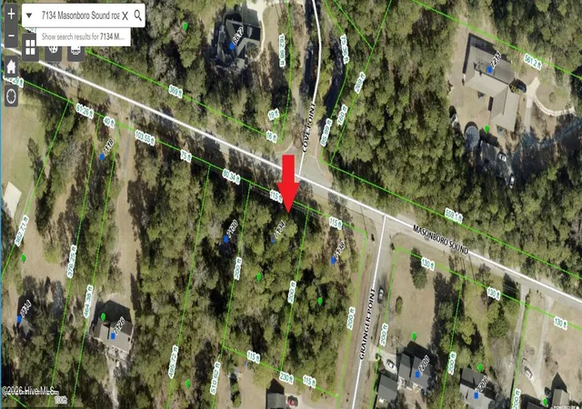 Photo 3 of Land for sale at 7134 Masonboro Sound Rd, Wilmington, NC 28409 | MLS# 100589599 | Listing updated on 2026-07-17