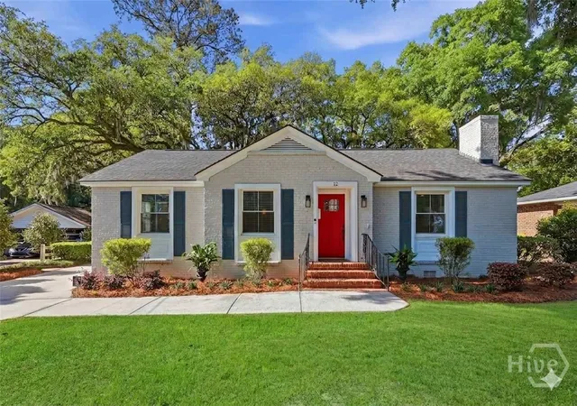 Photo 1 of Single family home for sale at 12 Harlan Dr, Savannah, GA 31406 | MLS# SA358348 | Listing updated on 2026-07-09