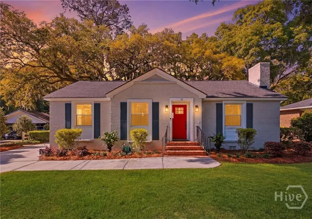 Photo 2 of Single family home for sale at 12 Harlan Dr, Savannah, GA 31406 | MLS# SA358348 | Listing updated on 2026-07-09