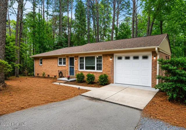 Photo 1 of Single family home for sale at 435 Midland Rd, Southern Pines, NC 28387 | MLS# 100595903 | Listing updated on 2026-08-31