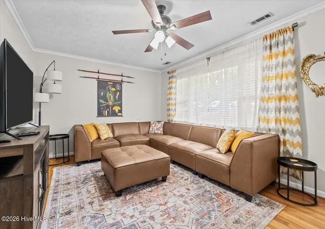 Photo 3 of Single family home for sale at 435 Midland Rd, Southern Pines, NC 28387 | MLS# 100595903 | Listing updated on 2026-09-25