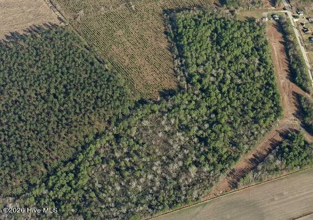 Photo 1 of Land for sale at 009854 Huffmantown Rd, Richlands, NC 28574 | MLS# 100568581 | Listing updated on 2026-09-28