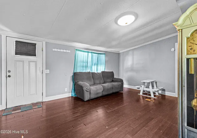 Photo 2 of Manufactured home for sale at 109 Lariat Cir, New Bern, NC 28562 | MLS# 100596101 | Listing updated on 2026-09-15