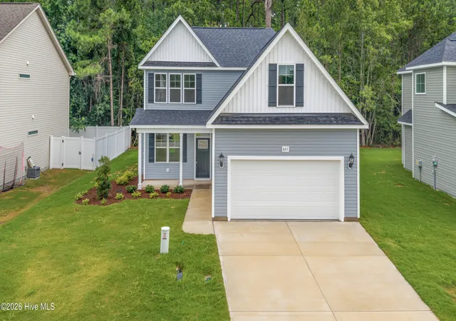 Homes for sale in New Bern, NC | 431 Peregrine Ridge Dr, New Bern, NC 28560 | MLS# 100543487
