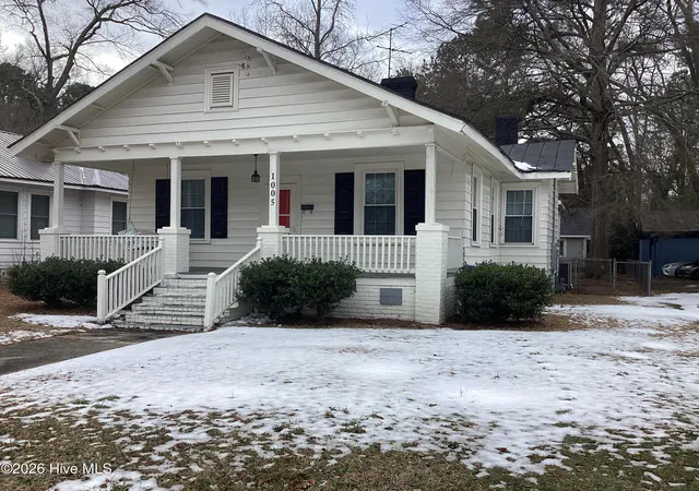 Homes for sale in Rocky Mount, NC | 1005 Sunset Ave, Rocky Mount, NC 27804 | MLS# 100554636