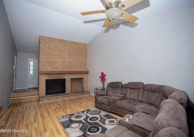 Photo 3 of Single family home for sale at 1504 Darby Pl, Goldsboro, NC 27534 | MLS# 100587404 | Listing updated on 2026-08-18
