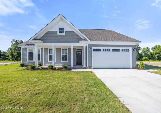 Photo 1 of Single family home for sale at 134 Baxter Sta Blvd, Moyock, NC 27958 | MLS# 100589055 | Listing updated on 2026-08-18