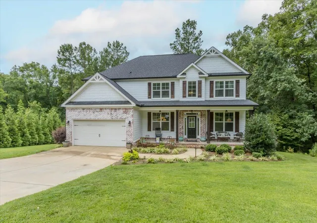 Photo 1 of Single family home for sale at 706 William Ave, Appling, GA 30802 | MLS# 100595946 | Listing updated on 2026-08-18