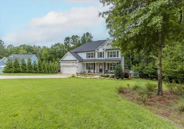 Photo 2 of Single family home for sale at 706 William Ave, Appling, GA 30802 | MLS# 100595946 | Listing updated on 2026-08-18
