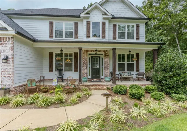 Photo 3 of Single family home for sale at 706 William Ave, Appling, GA 30802 | MLS# 100595946 | Listing updated on 2026-08-18