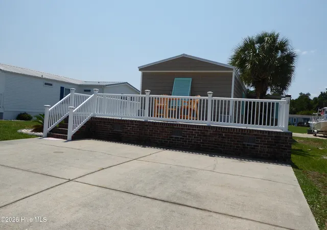 Photo 2 of Manufactured home for sale at 419 Snow Goose Ln, Newport, NC 28570 | MLS# 100592638 | Listing updated on 2026-08-29