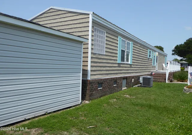 Photo 4 of Manufactured home for sale at 419 Snow Goose Ln, Newport, NC 28570 | MLS# 100592638 | Listing updated on 2026-08-29
