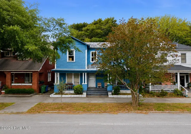 Photo 1 of Single family home for sale at 407 N 5th Avenue, Wilmington, NC 28401 | MLS# 100581990 | Listing updated on 2026-08-18