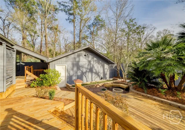 Photo 3 of Single family home for sale at 122 B C Smith Ave, Savannah, GA 31408 | MLS# SA355330 | Listing updated on 2026-08-29