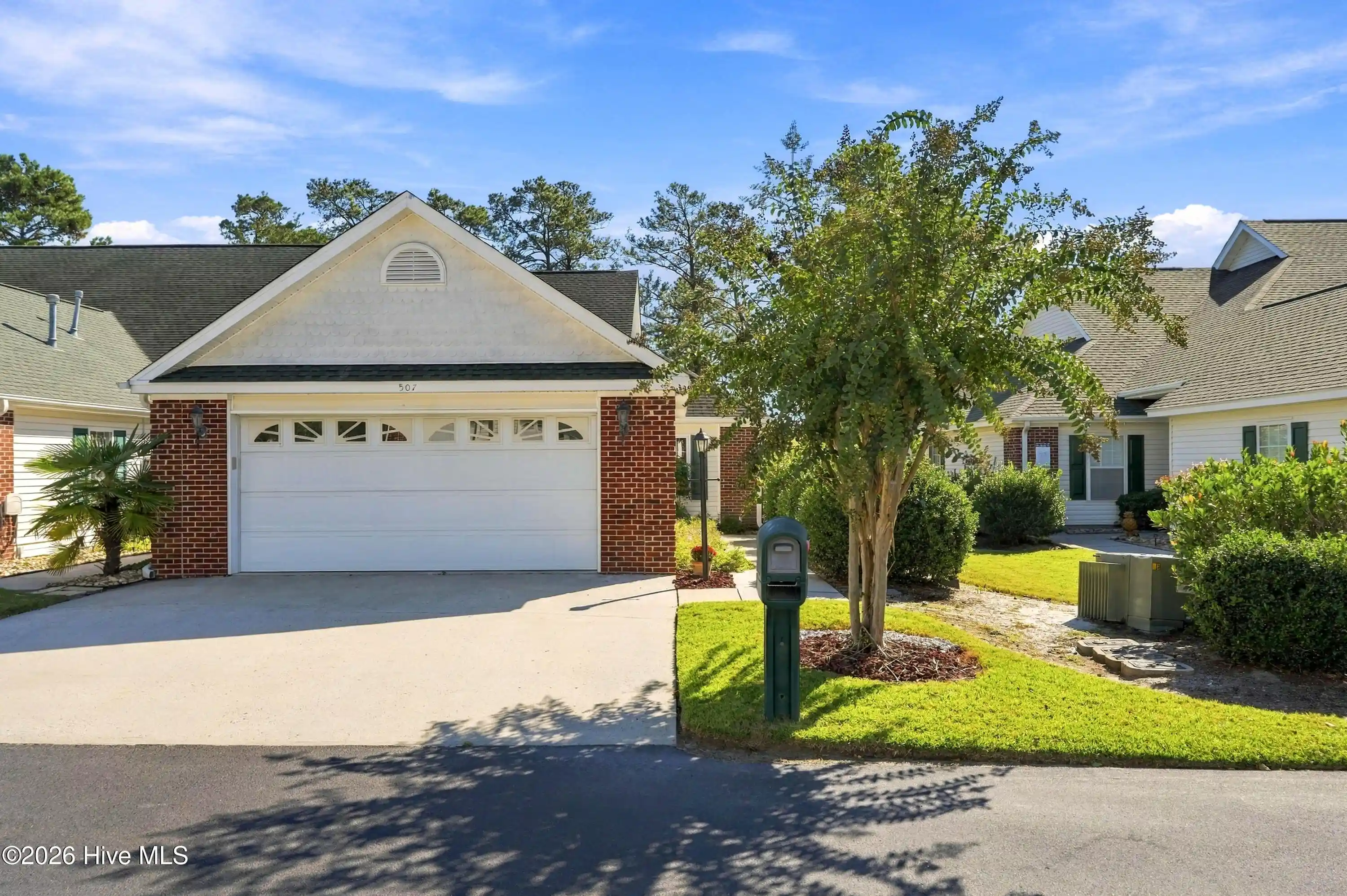 Townhouse for sale at 507 Sunset Oaks Ln, Sunset Beach, NC 28468 | MLS# 100611803